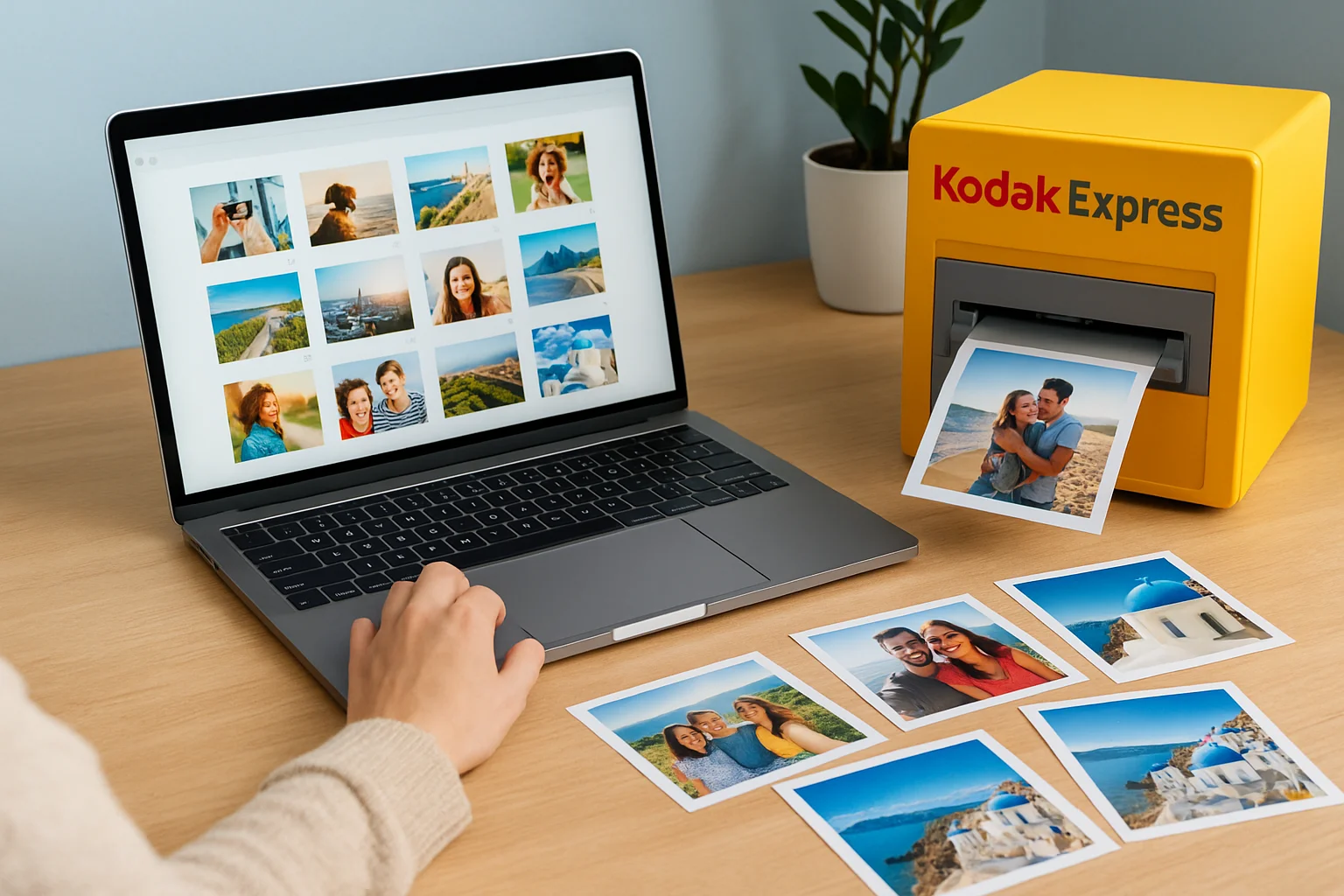 Momentstransfer.com Kodak – Printing Photos Using Kodak Express Momentstransfer.com kodak