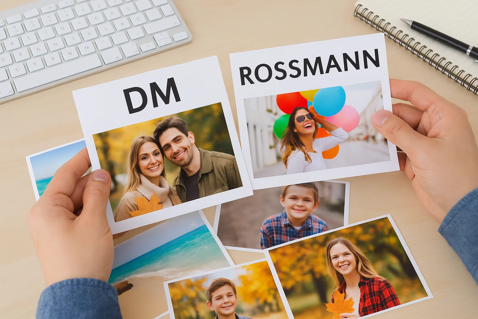 DM vs Rossmann momentstransfer