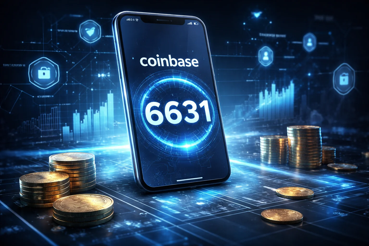 coinbase 6631