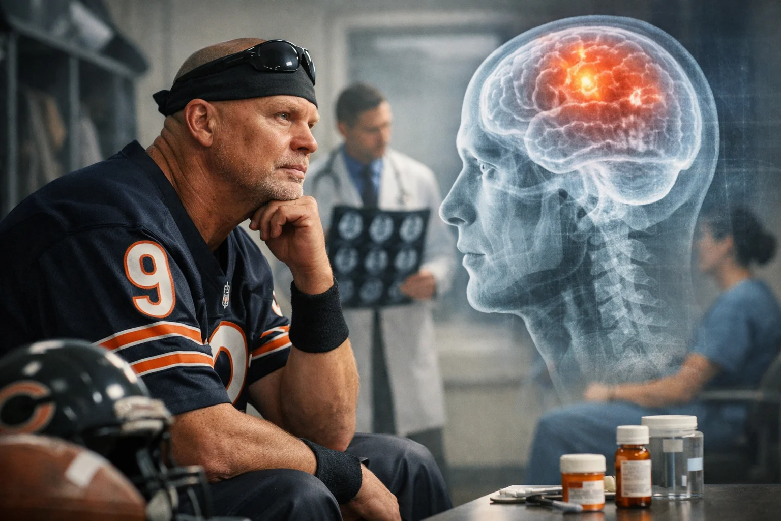 jim mcmahon health