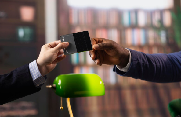 More Than a Handshake: Elevate Your Brand with Premium Business Card Printing & Finishing Options