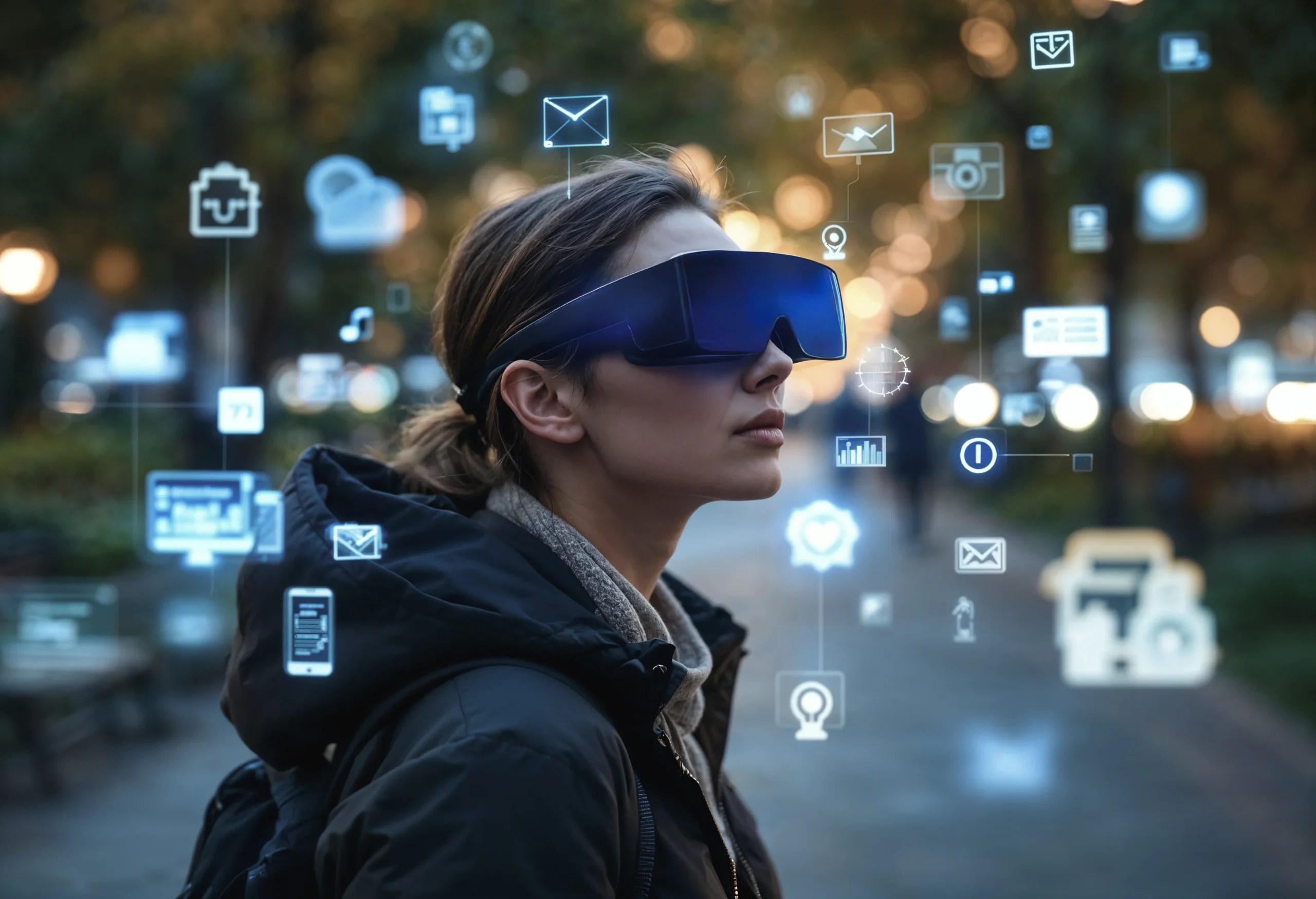 tech giants envision future beyond smartphones