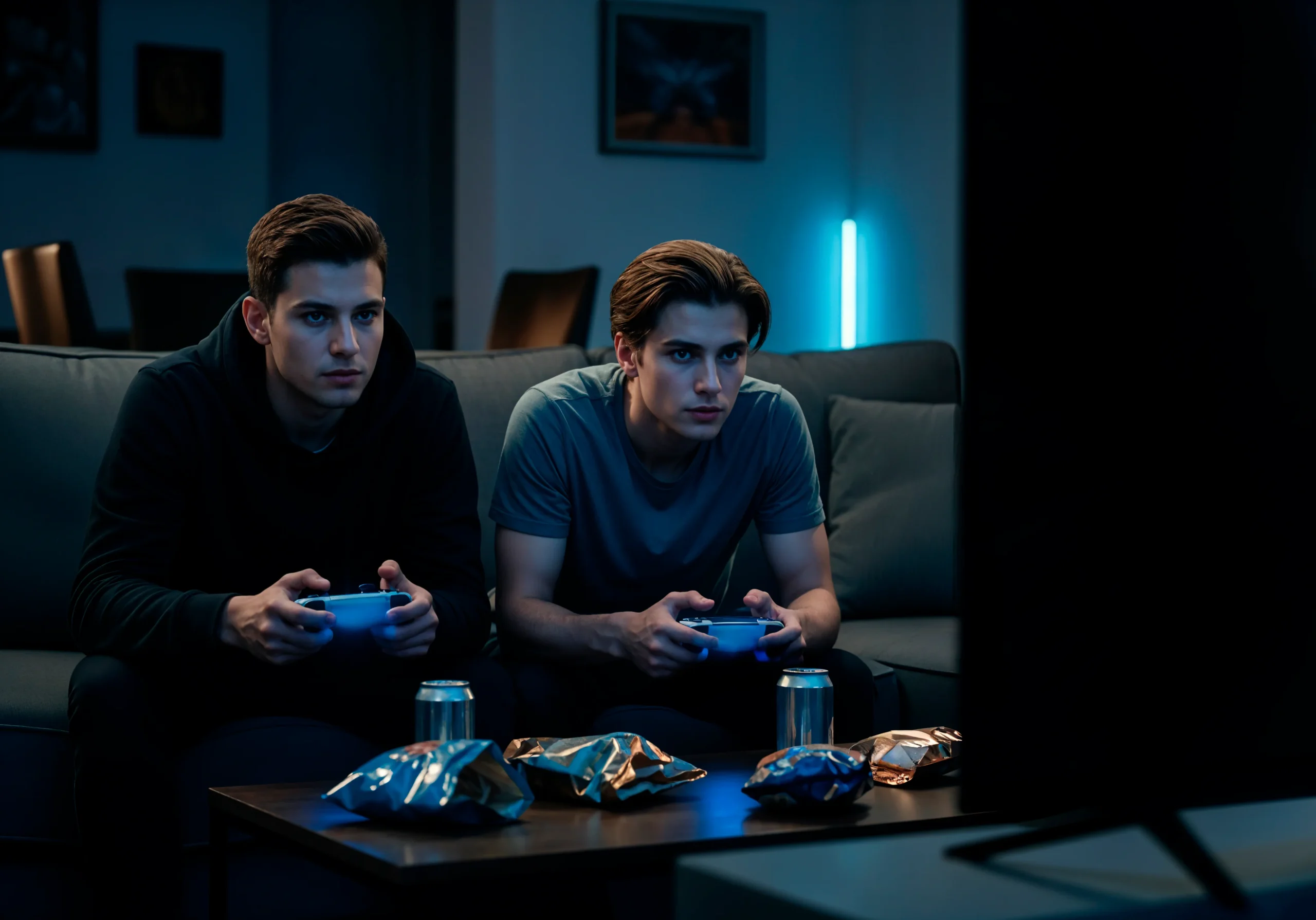 connector hssgamepad